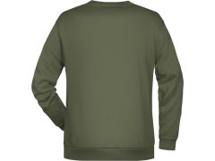 Daiber JN 794 Pánská mikina 02.0794 olive 2