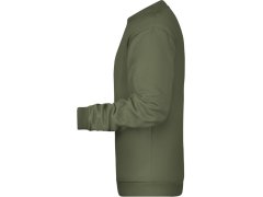 Daiber JN 794 Pánská mikina 02.0794 olive 5