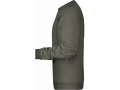 Daiber JN 794 Pánská mikina 02.0794 dark grey 1