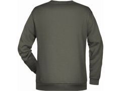 Daiber JN 794 Pánská mikina 02.0794 dark grey 2