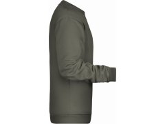 Daiber JN 794 Pánská mikina 02.0794 dark grey 3