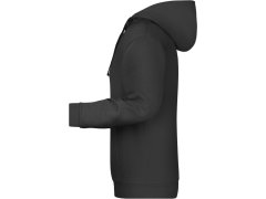 Daiber JN 796 Pánská mikina s kapucí 02.0796 black 1