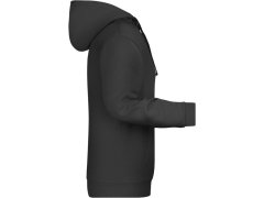 Daiber JN 796 Pánská mikina s kapucí 02.0796 black 3