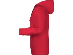 Daiber JN 796 Pánská mikina s kapucí 02.0796 red 5