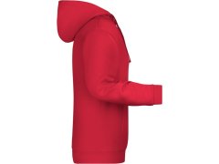 Daiber JN 796 Pánská mikina s kapucí 02.0796 red 7
