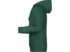 Daiber JN 796 Pánská mikina s kapucí 02.0796 dark green 1