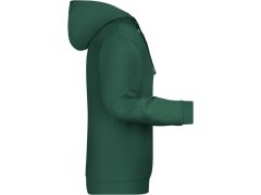 Daiber JN 796 Pánská mikina s kapucí 02.0796 dark green 4
