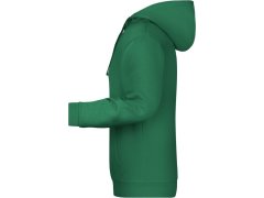 Daiber JN 796 Pánská mikina s kapucí 02.0796 irish green 2