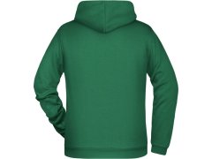 Daiber JN 796 Pánská mikina s kapucí 02.0796 irish green 7