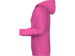 Daiber JN 796 Pánská mikina s kapucí 02.0796 pink 6