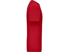 Daiber JN 800 Pánské pracovní tričko 02.0800 red 3