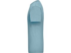 Daiber JN 800 Pánské pracovní tričko 02.0800 steel blue 7