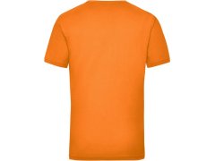 Daiber JN 800 Pánské pracovní tričko 02.0800 orange 3