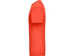 Daiber JN 800 Pánské pracovní tričko 02.0800 spicy orange 8