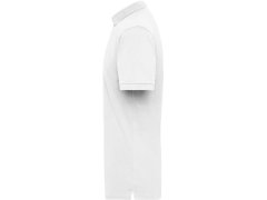 Daiber JN 801 Pánské pracovní piqué polo z těžké bavlny 02.0801 white 1