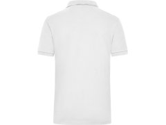 Daiber JN 801 Pánské pracovní piqué polo z těžké bavlny 02.0801 white 7