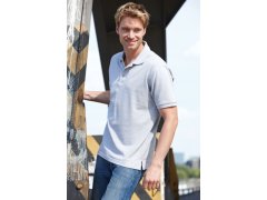 Daiber JN 801 Pánské pracovní piqué polo z těžké bavlny 02.0801 black 6