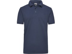 Daiber JN 801 Pánské pracovní piqué polo z těžké bavlny 02.0801 navy 1