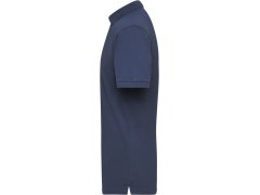 Daiber JN 801 Pánské pracovní piqué polo z těžké bavlny 02.0801 navy 4
