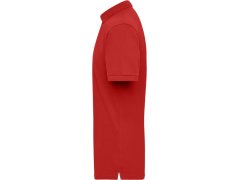 Daiber JN 801 Pánské pracovní piqué polo z&nbsp;těžké bavlny 02.0801 red 2