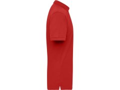 Daiber JN 801 Pánské pracovní piqué polo z&nbsp;těžké bavlny 02.0801 red 4