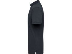 Daiber JN 801 Pánské pracovní piqué polo z těžké bavlny 02.0801 carbon 1