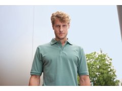 Daiber JN 801 Pánské pracovní piqué polo z těžké bavlny 02.0801 carbon 4