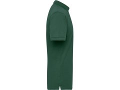 Daiber JN 801 Pánské pracovní piqué polo z těžké bavlny 02.0801 dark green 1