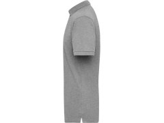 Daiber JN 801 Pánské pracovní piqué polo z těžké bavlny 02.0801 grey heather 2