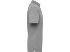 Daiber JN 801 Pánské pracovní piqué polo z těžké bavlny 02.0801 grey heather 3