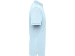 Daiber JN 801 Pánské pracovní piqué polo z těžké bavlny 02.0801 light blue 1