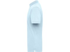 Daiber JN 801 Pánské pracovní piqué polo z těžké bavlny 02.0801 light blue 8