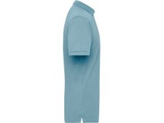 Daiber JN 801 Pánské pracovní piqué polo z&nbsp;těžké bavlny 02.0801 steel blue 1