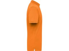 Daiber JN 801 Pánské pracovní piqué polo z těžké bavlny 02.0801 orange 1
