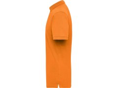 Daiber JN 801 Pánské pracovní piqué polo z těžké bavlny 02.0801 orange 3
