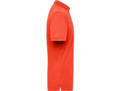 Daiber JN 801 Pánské pracovní piqué polo z těžké bavlny 02.0801 spicy orange 2