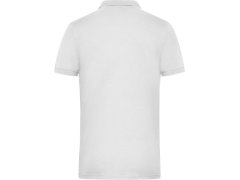 Daiber JN 830 Pánské pracovní piqué polo 02.0830 white 5