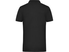 Daiber JN 830 Pánské pracovní piqué polo 02.0830 black 4