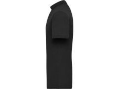 Daiber JN 830 Pánské pracovní piqué polo 02.0830 black 5