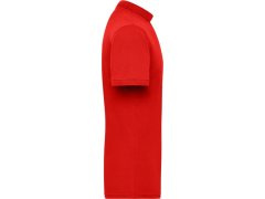 Daiber JN 830 Pánské pracovní piqué polo 02.0830 red 3