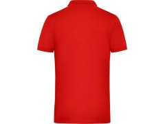Daiber JN 830 Pánské pracovní piqué polo 02.0830 red 5