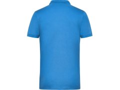 Daiber JN 830 Pánské pracovní piqué polo 02.0830 aqua 6