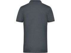 Daiber JN 830 Pánské pracovní piqué polo 02.0830 carbon 2