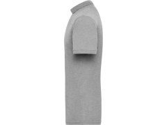 Daiber JN 830 Pánské pracovní piqué polo 02.0830 grey heather 4