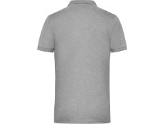 Daiber JN 830 Pánské pracovní piqué polo 02.0830 grey heather 5