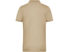 Daiber JN 830 Pánské pracovní piqué polo 02.0830 stone 8