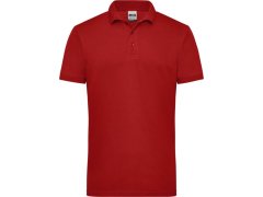 Daiber JN 830 Pánské pracovní piqué polo 02.0830 wine 7