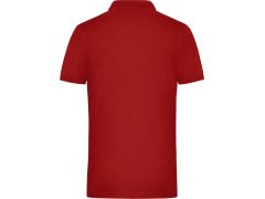 Daiber JN 830 Pánské pracovní piqué polo 02.0830 wine 8