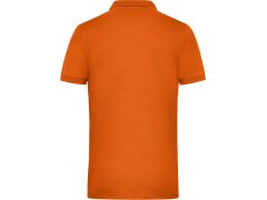 Daiber JN 830 Pánské pracovní piqué polo 02.0830 orange 4