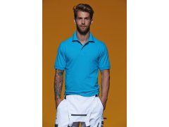 Daiber JN 830 Pánské pracovní piqué polo 02.0830 orange 7